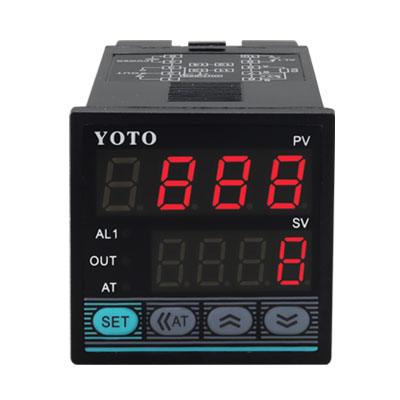 YOTO北崎厂家生产T系列智能型温控表T4/T6/T7/T9 /T8温度控制器